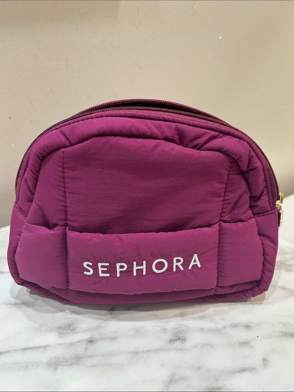 Sephora Travel Cosmetics Bag